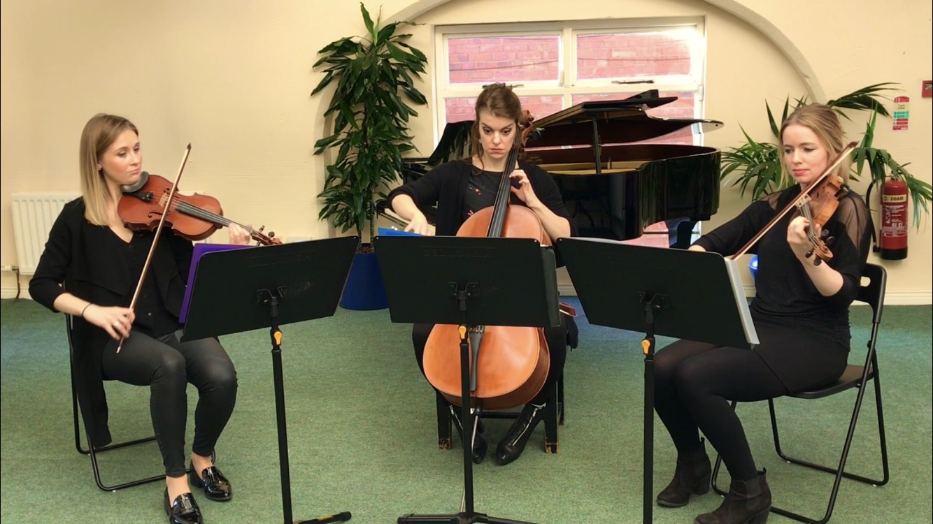 String Trio For Weddings And Events In Dublin [Book Now]
