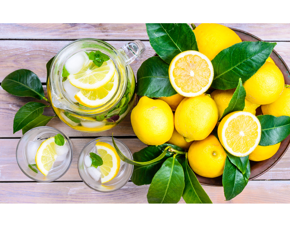 Are Lemons Good for You? Nutrition Information, Benefits, and More
