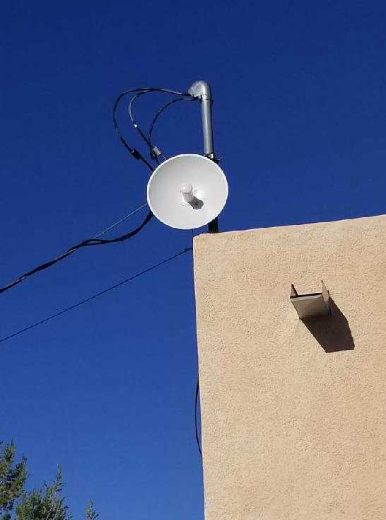 Sacred Wind Communications Unveils First 100Mbps Broadband to Customer