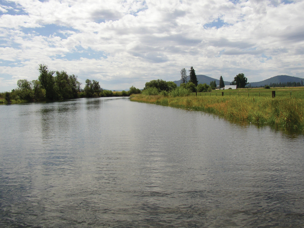 Fall River Watershed Sacramento River Watershed Program