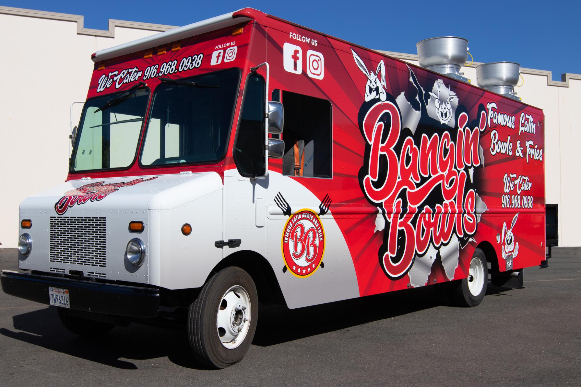 Booking a food truck made easy! SactoMoFo