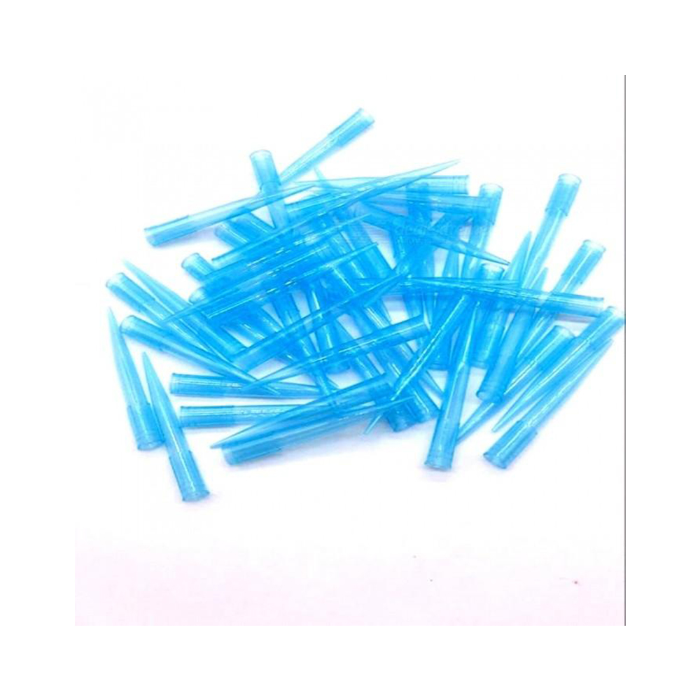 Blue Tips 200 100 ul 500/Pkt Sada Alamal Trading company LLC