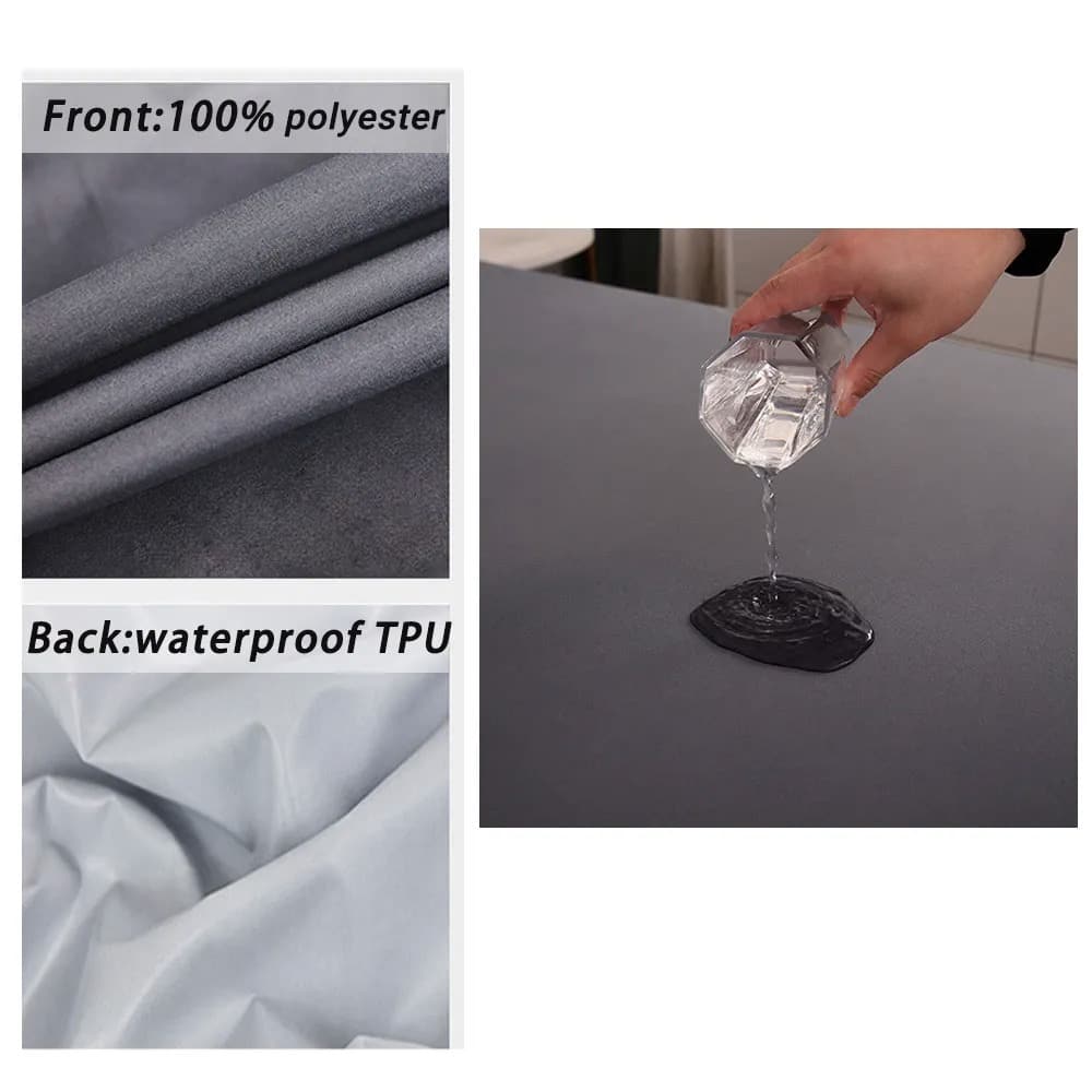 Waterproof Mattress Cover King Sized Mattress Sadadropship