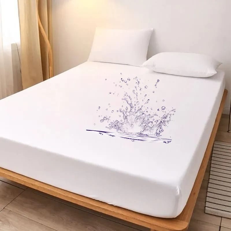 Waterproof Mattress Cover King Sized Mattress Sadadropship