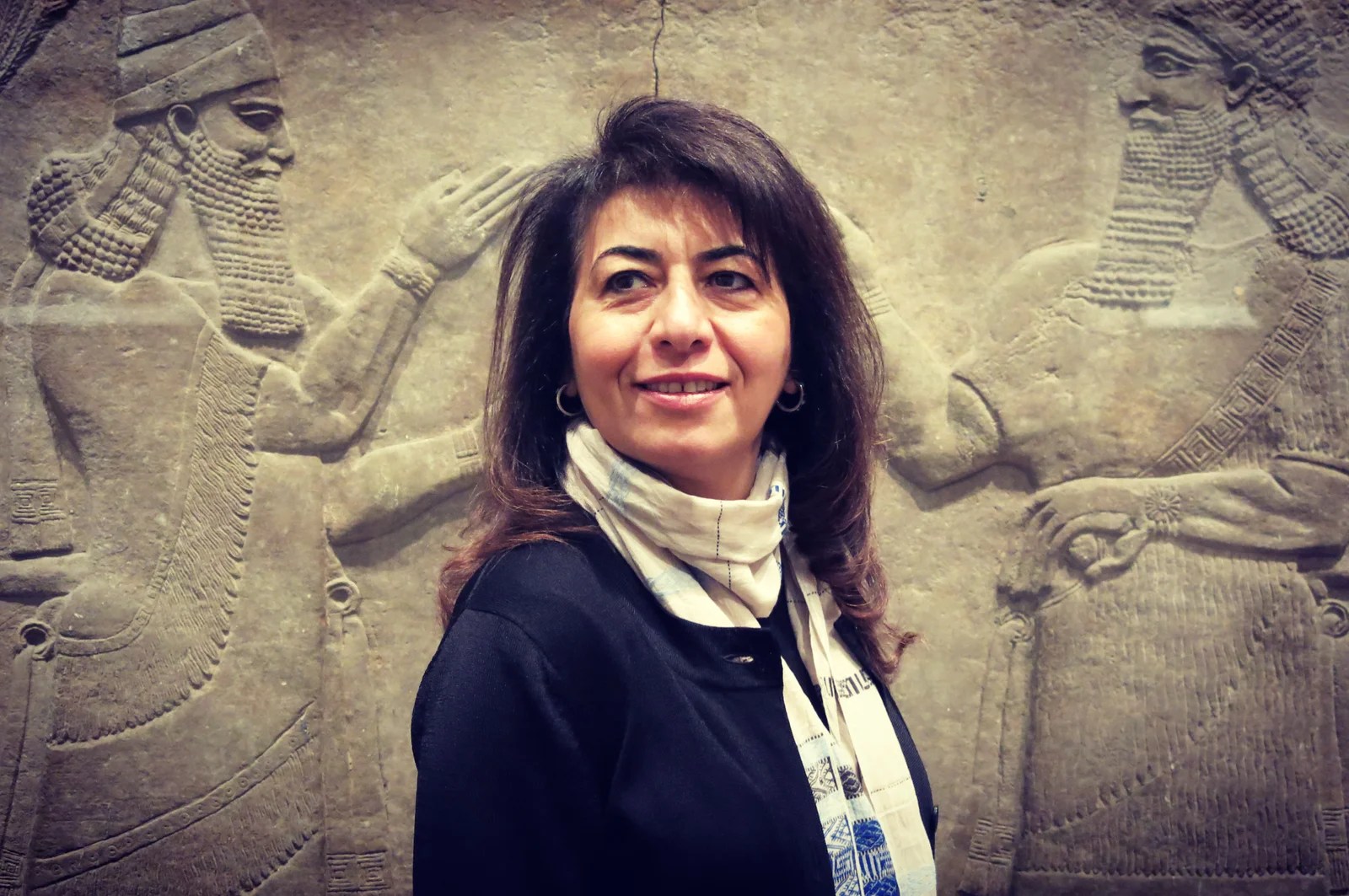 Dunya Mikhail PHOTO सदानीरा