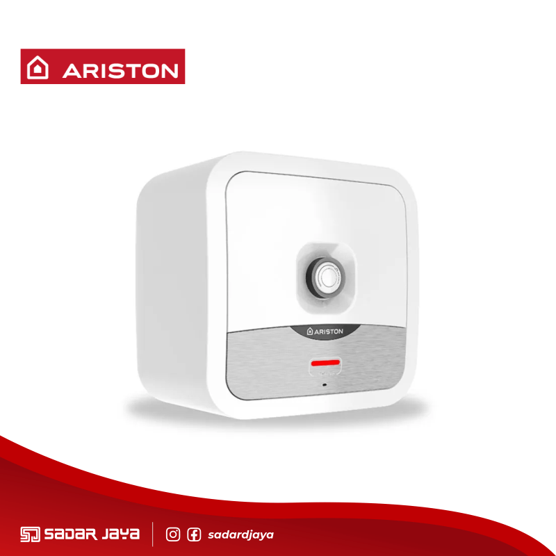 Ariston Andris 2 AN2 B 15 Liter 200 Watt Water Heater Pemanas Air