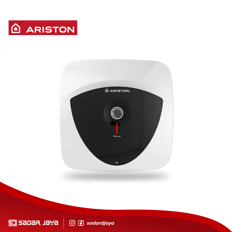 Ariston Andris Lux 30 Liter Listrik 800 Watt Water Heater Pemanas Air