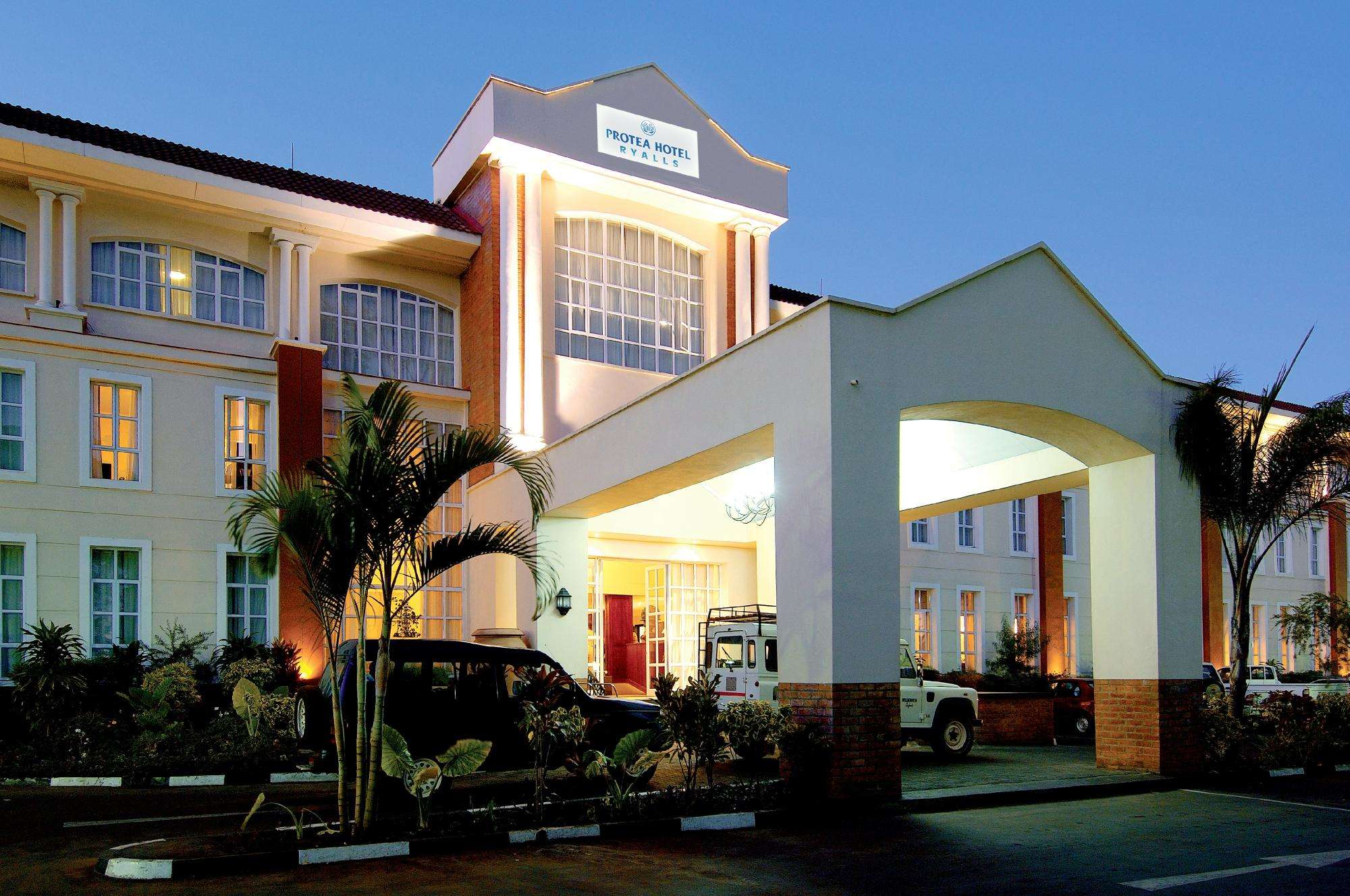 Protea Hotel Livingstone Southern Africa Development Community A to