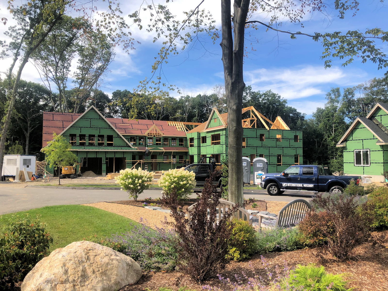 Gallery SADCO Site Development Portsmouth NH