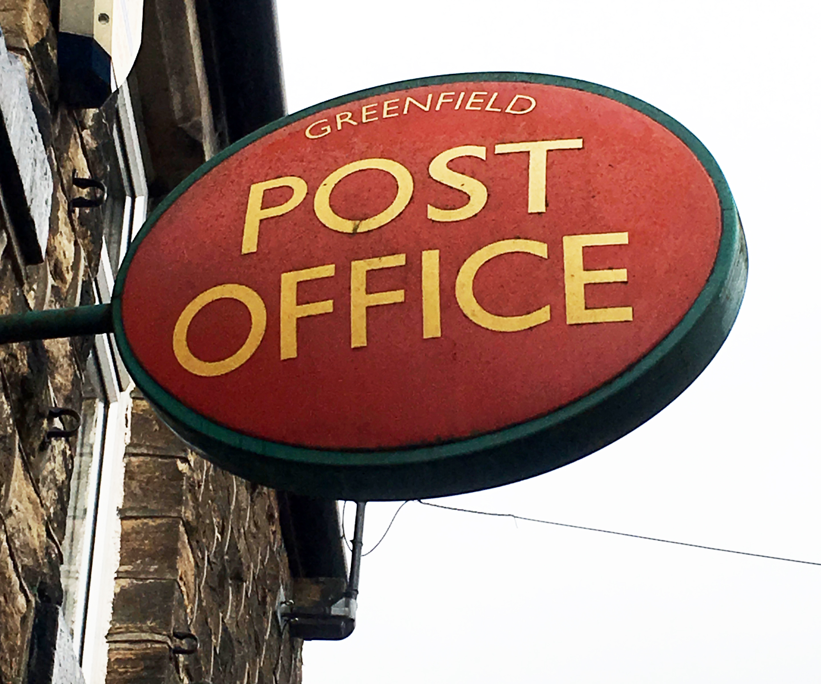 Last gasp attempt to save Post Office in Greenfield Saddleworth