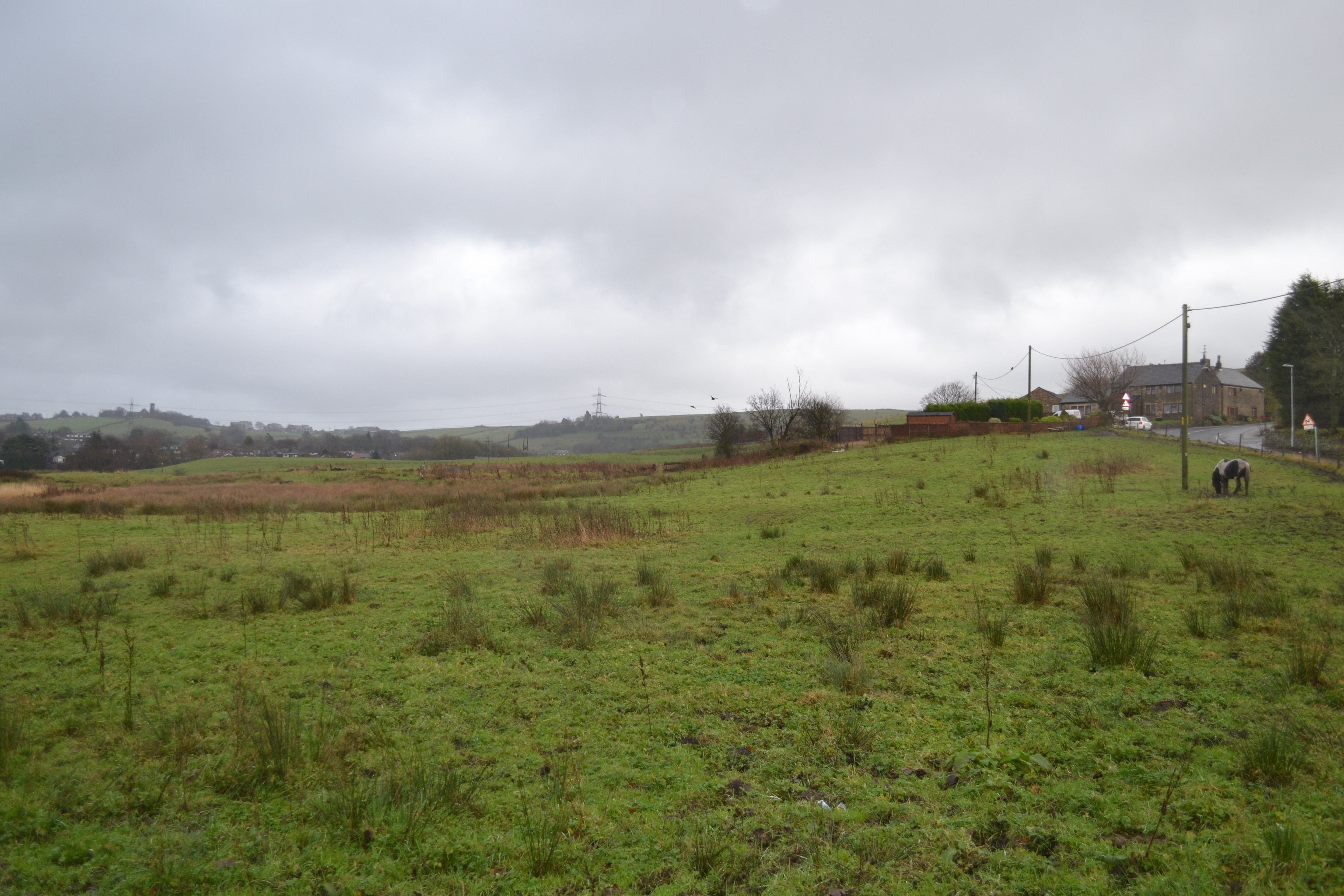 Green light for controversial plans for 265 homes and new link road at