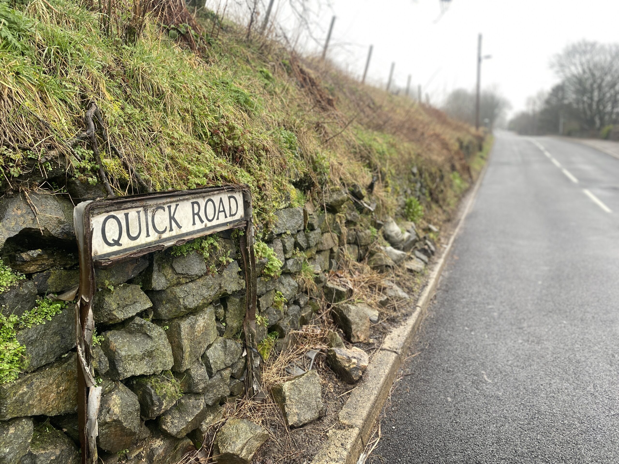 Man found dead on Lydgate road named Saddleworth Independent