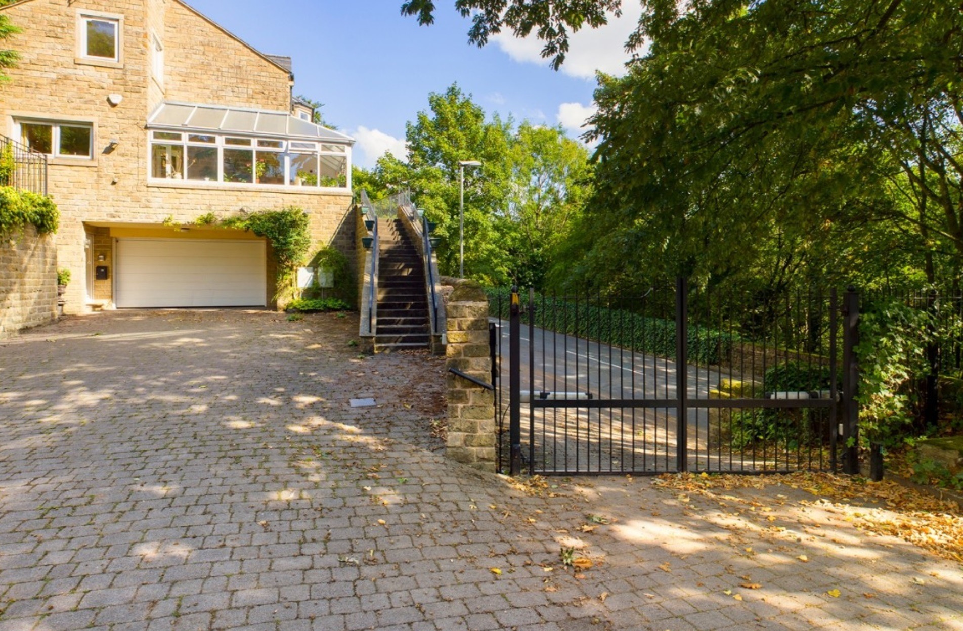Property of the week Oaklands Road, Grasscroft Saddleworth Independent