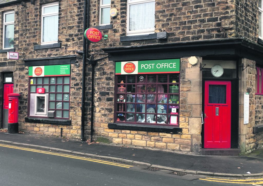 Date set for Greenfield Post Office relocation Saddleworth Independent