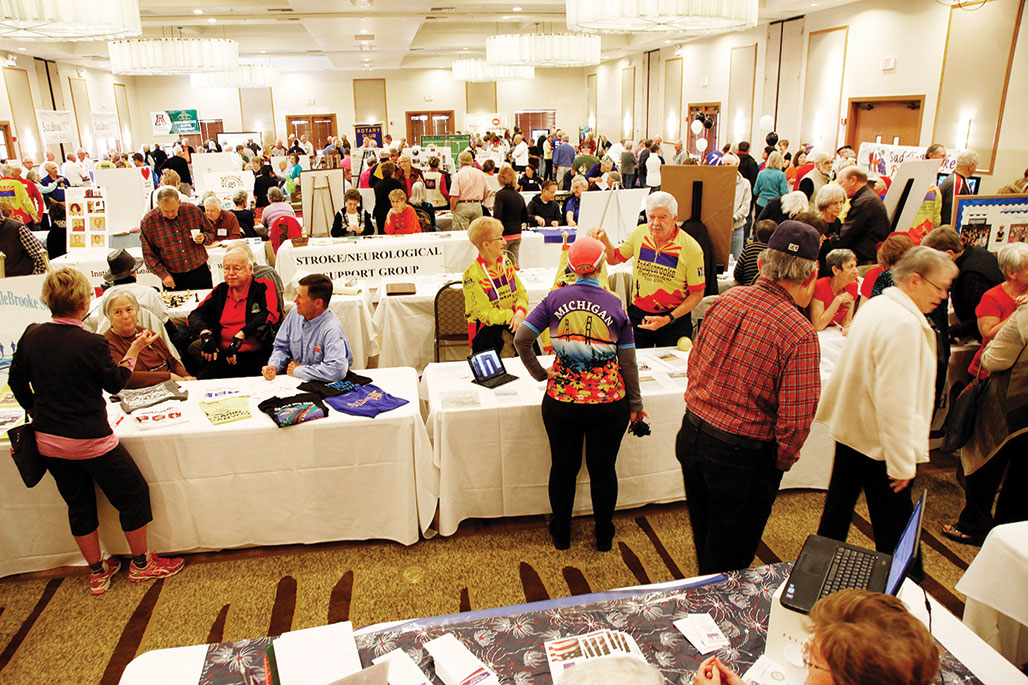 A fun and lively Recreation and Activities Fair SaddleBrooke Progress