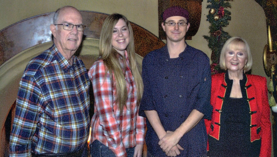 Robert Fries opportunity scholarship offered by Community Church