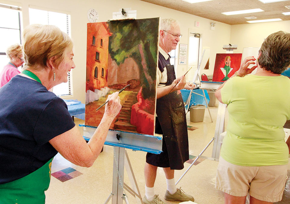 Fall offerings from the SaddleBrooke Fine Arts Guild SaddleBrooke Progress