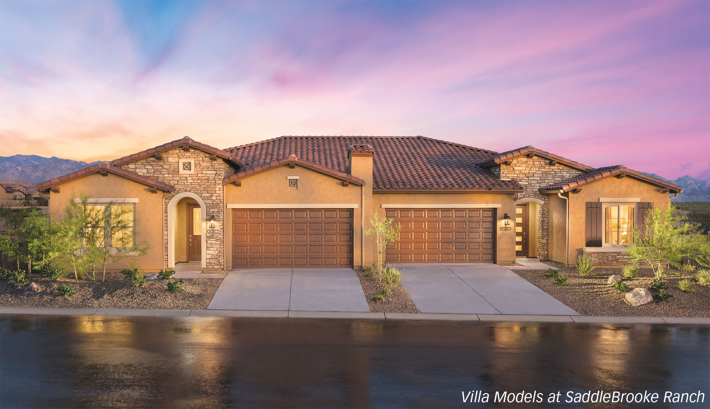 Sales Underway For New Courtyard Villas At SaddleBrooke SaddleBrooke