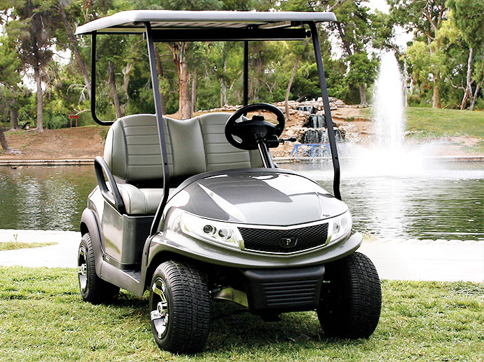 Spotlight On Advertiser Golf Cars of Arizona Improves Dealerships and Manufactures Its Own Golf