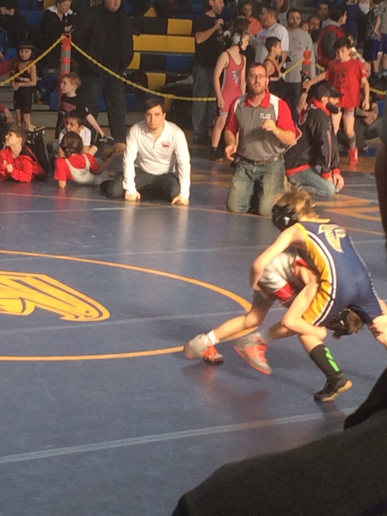 Wrestling Saddlebrooknj Recreation Department