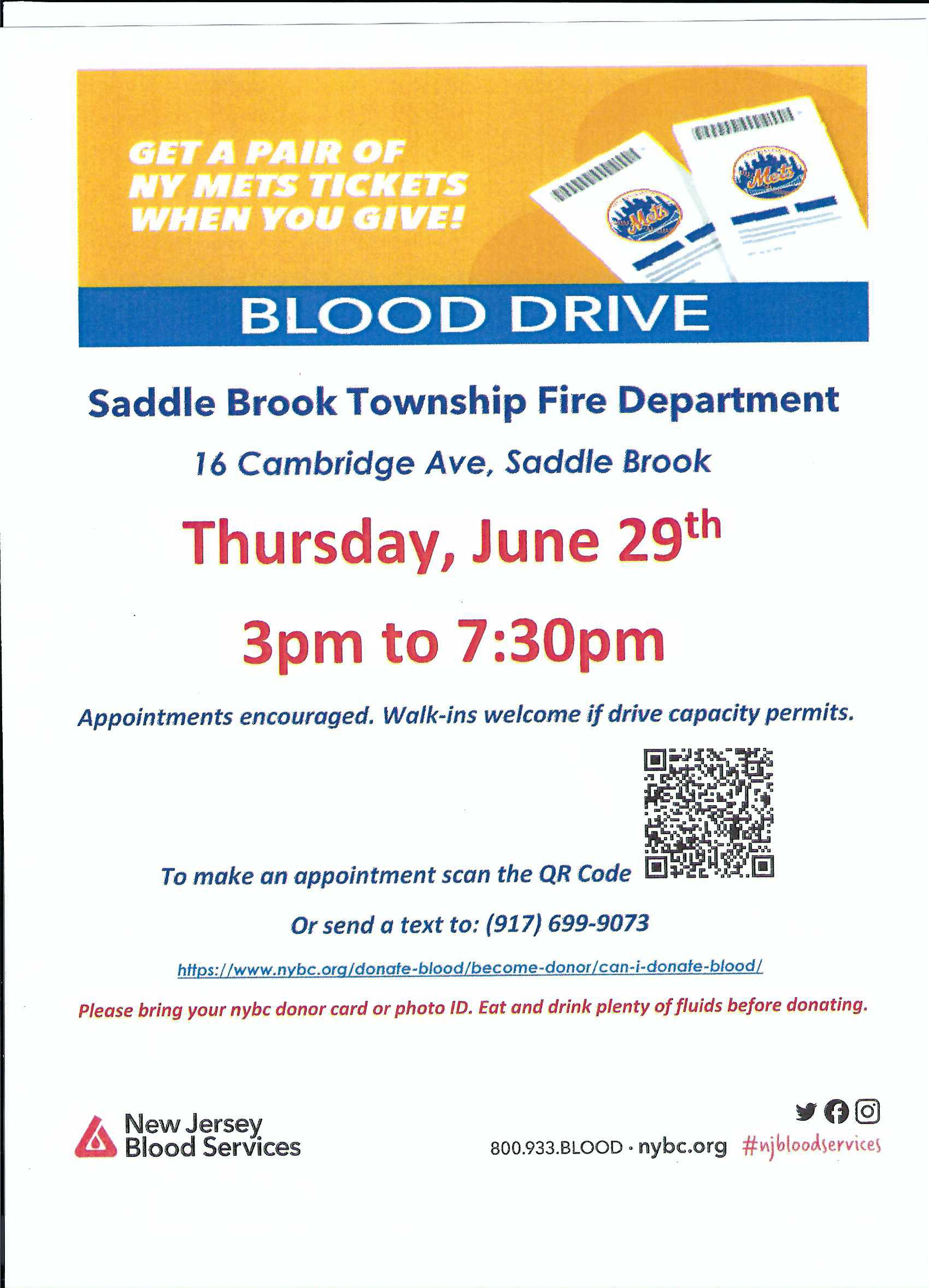 Image Township of Saddle Brook New Jersey