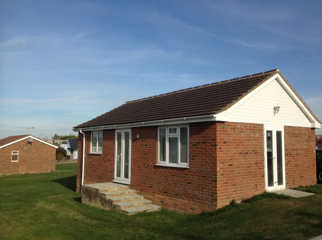 Building Plots for Sale Saddlebrook Park Leysdown Kent