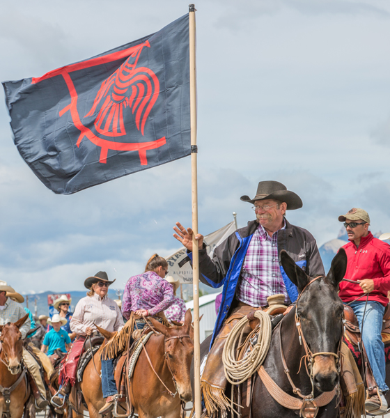 Saddle Mule Auction Jake Clark Mule Days, Ralston WY