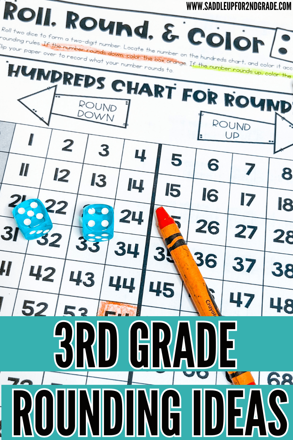 5 Spectacular Ideas for Teaching Rounding Numbers in 3rd Grade