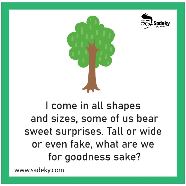 Best Riddles About Trees With Answers For Kids Sadeky