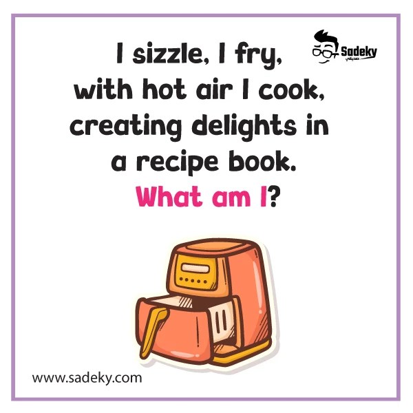 Difficult Riddlesforhousehold Items Sadeky