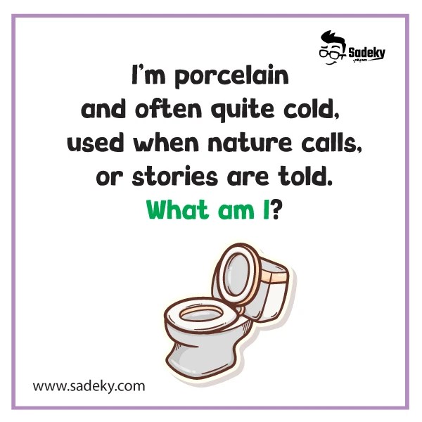 Funny Household Item Riddles For Kids With Answers Sadeky