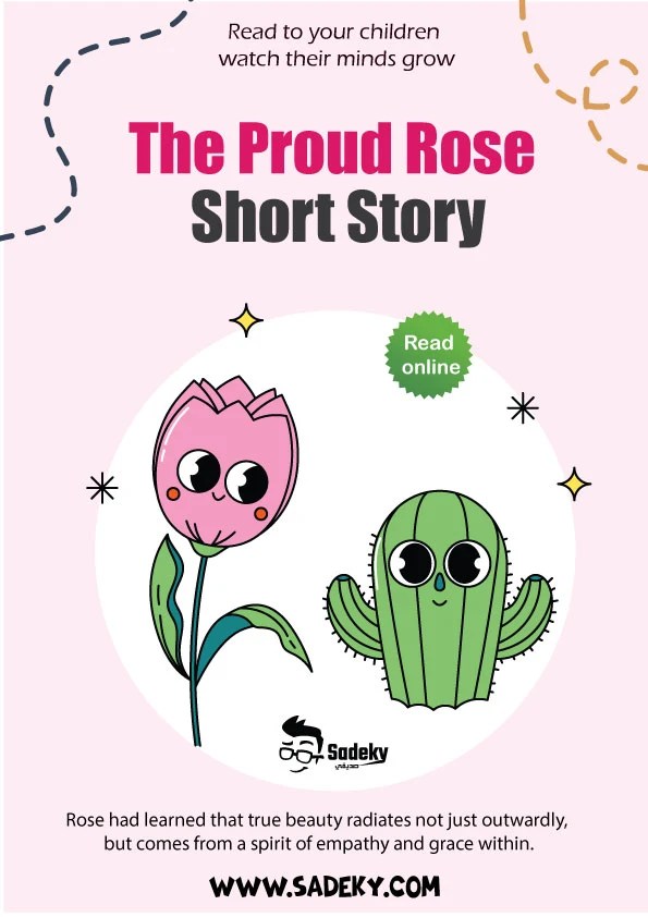 Free The Proud Rose Short Story With Moral PDF Sadeky