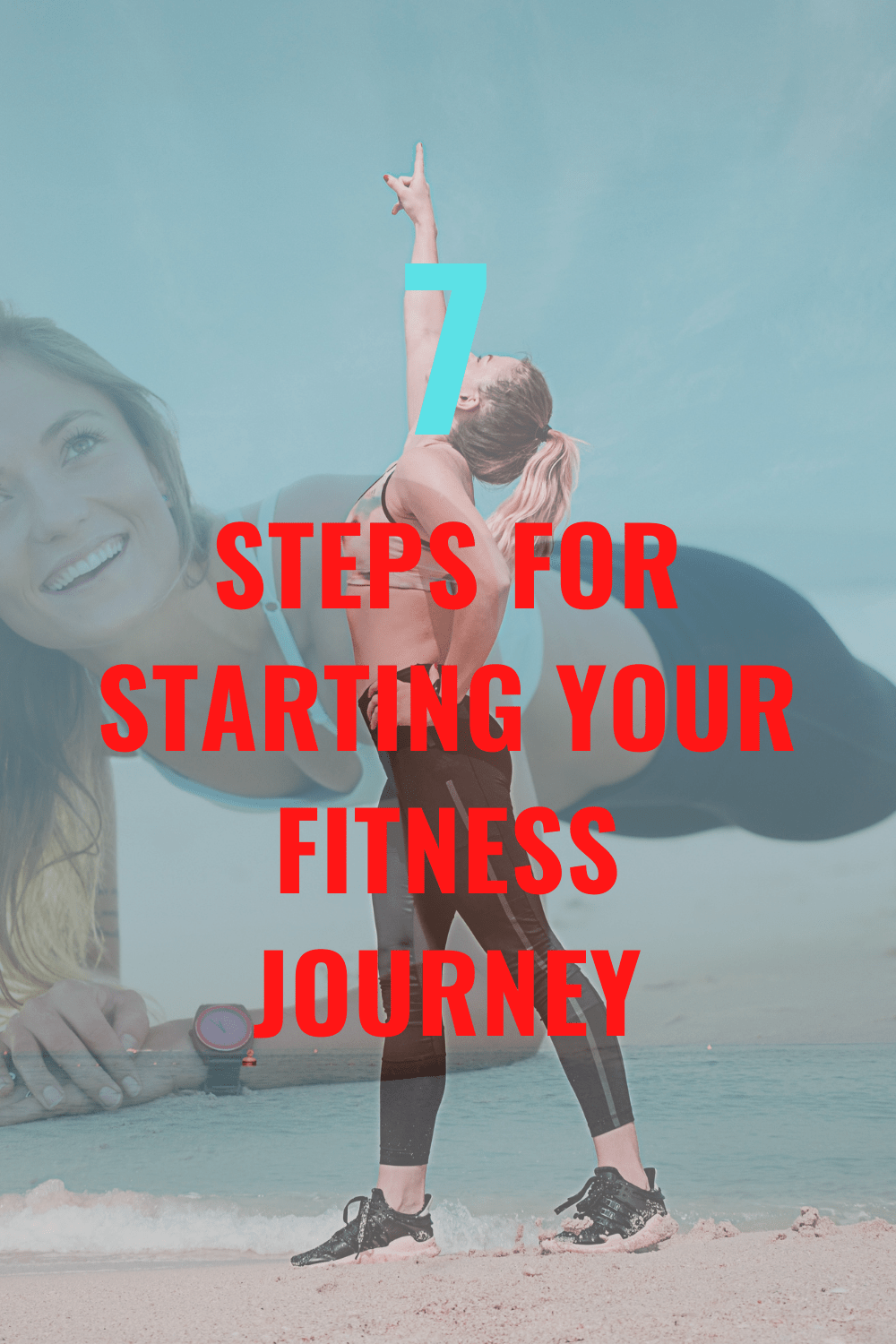 7 Steps For Starting Your Fitness Journey Sadelle's Thirteen Years of