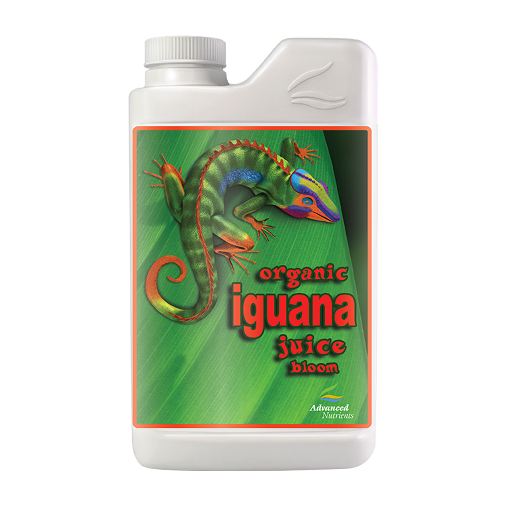 Organic Iguana Juice BloomOIM 1L ADVANCED NUTRIENTS