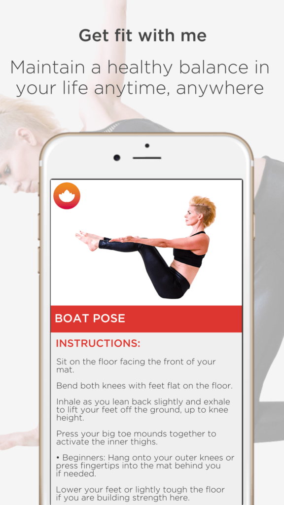 Sadie’s Ultimate Yoga App Sadie Nardini