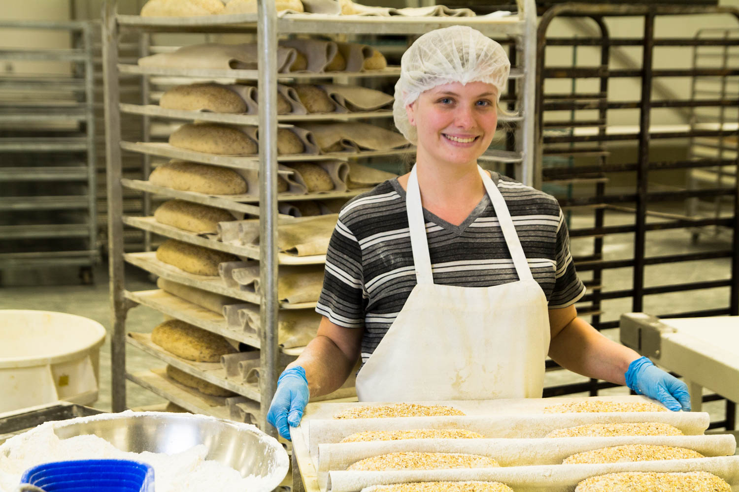 About Us Sadie Rose Baking