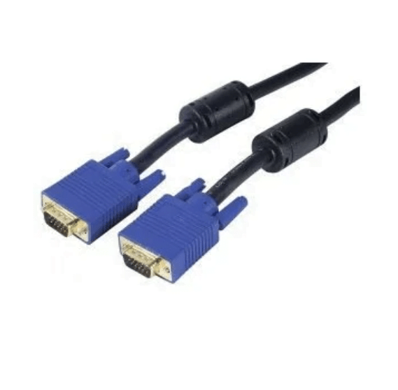 Cable VGA HQ HD15 5M câble Sadik