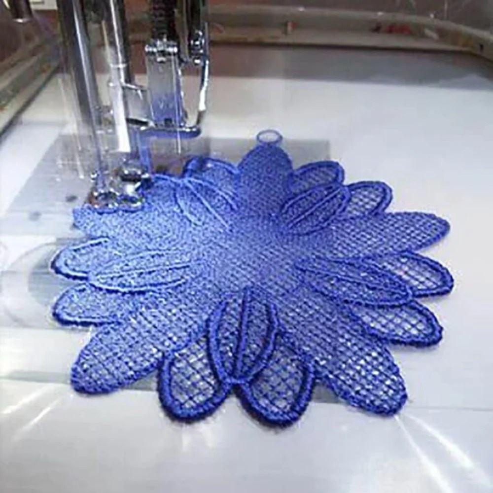 Embroidery Backings (EE 80) Sadiq Interlining