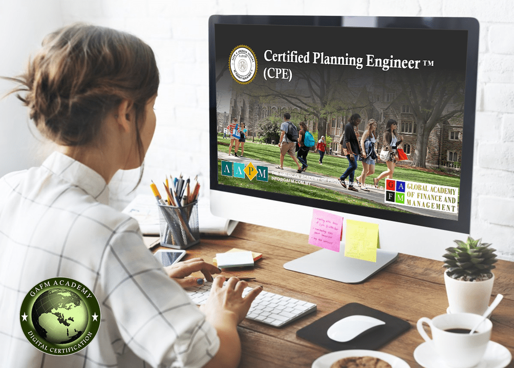 Certified Planning Engineer SADI