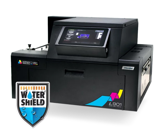 Afinia Label Printers and Finishers SADO