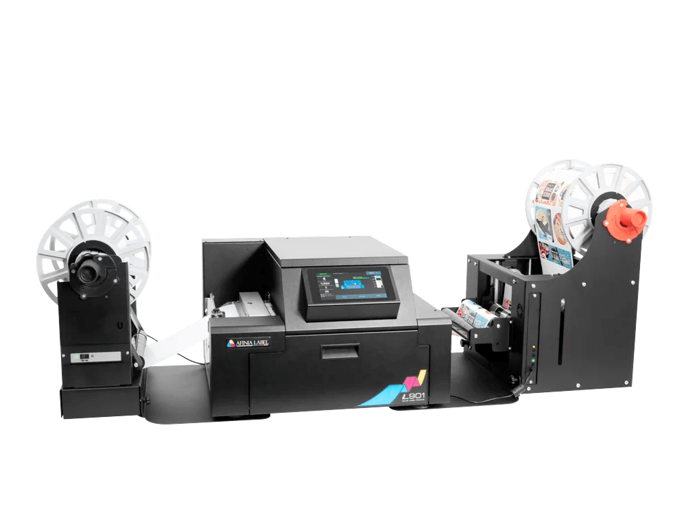 Afinia Label Printers and Finishers SADO