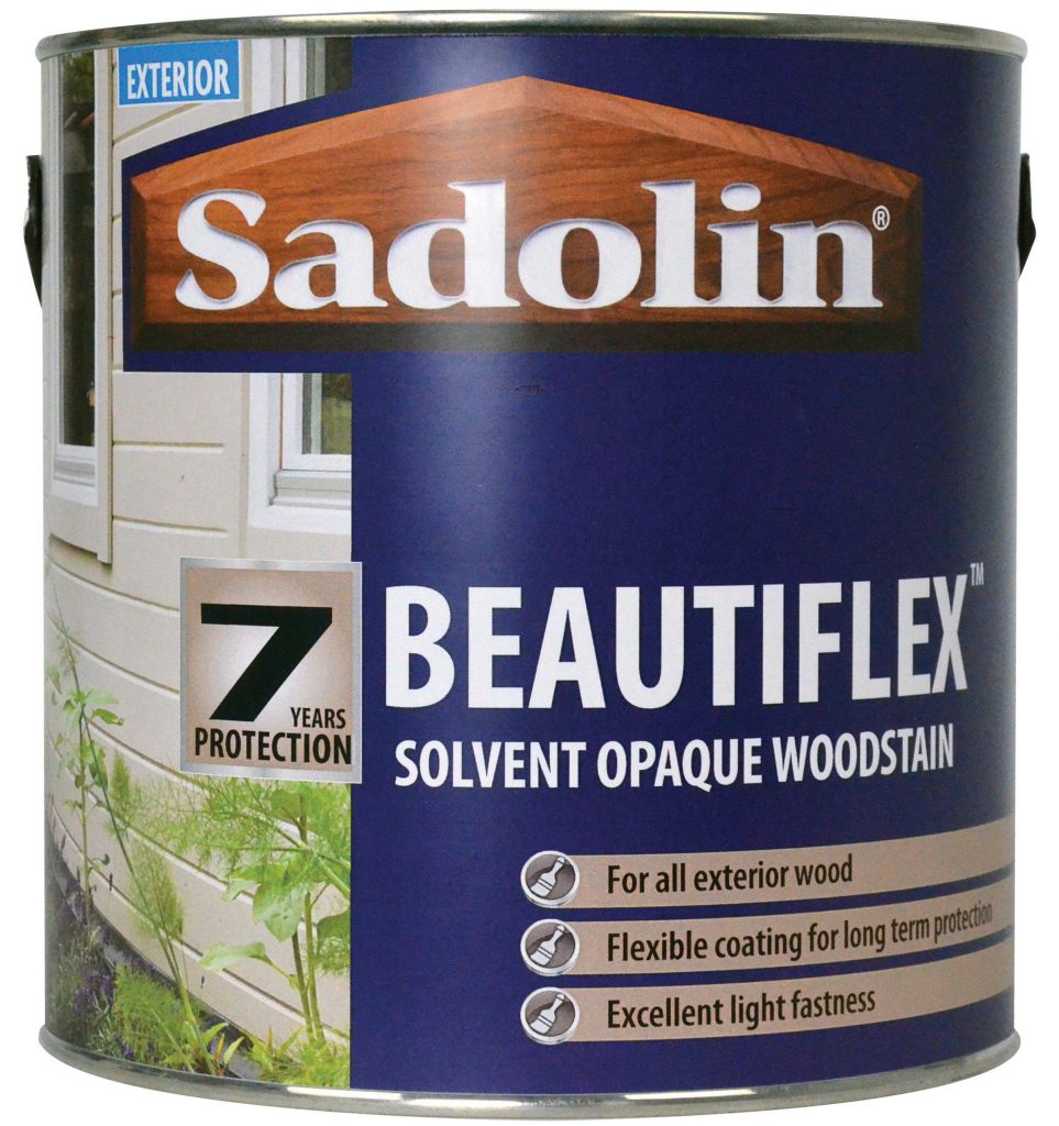 Beautiflex Sadolin Wood Protection