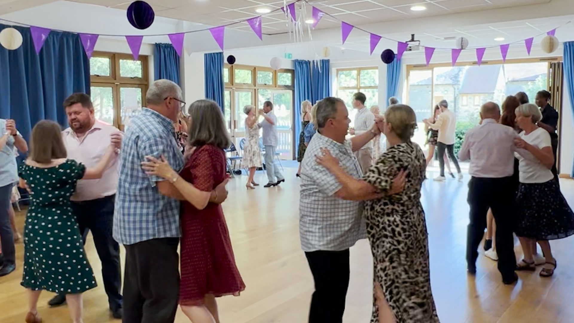 Tea Dances in London Sadowski Dance