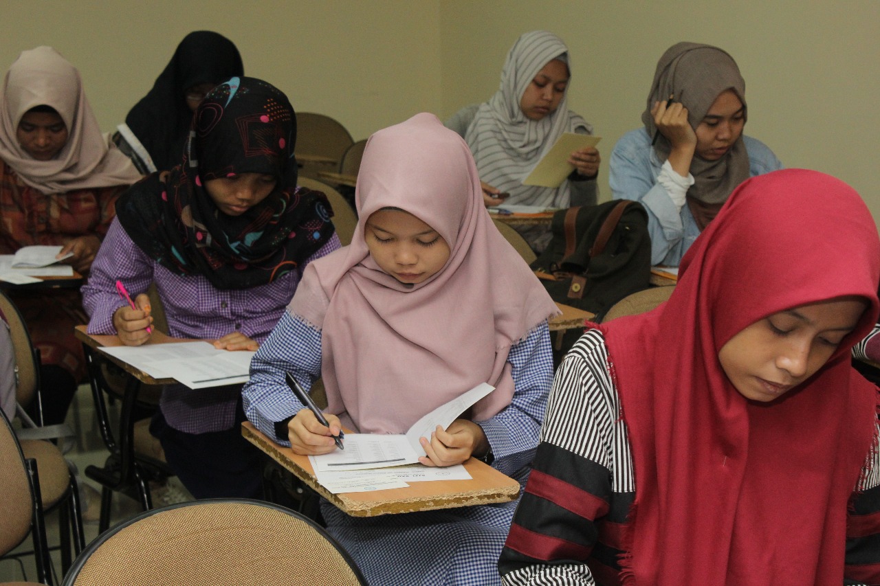 Sekolah Tinggi Islam As Sofa mataHATI ke mataDUNIA