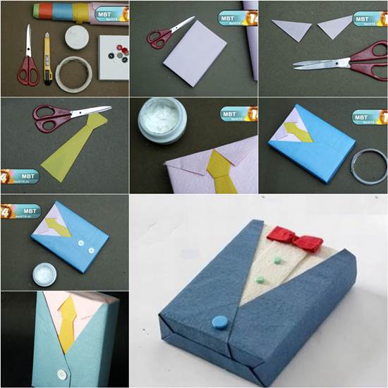 25 Adorable and Creative DIY Gift Wrap Ideas