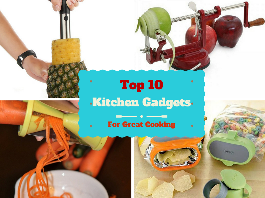 Top 10 Kitchen Gadgets Under 25 Monday Buy Series