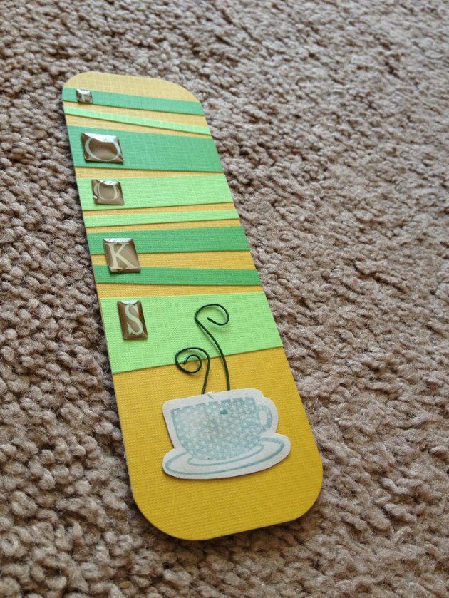 10 Creatinve DIY Bookmarks Ideas For Interesting Reading