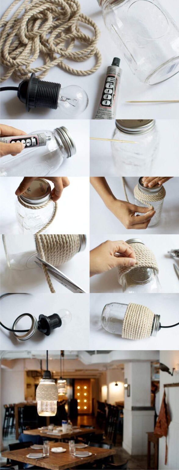 Top 10 Fun DIY Home Decor Projects You Can Do This Weekend