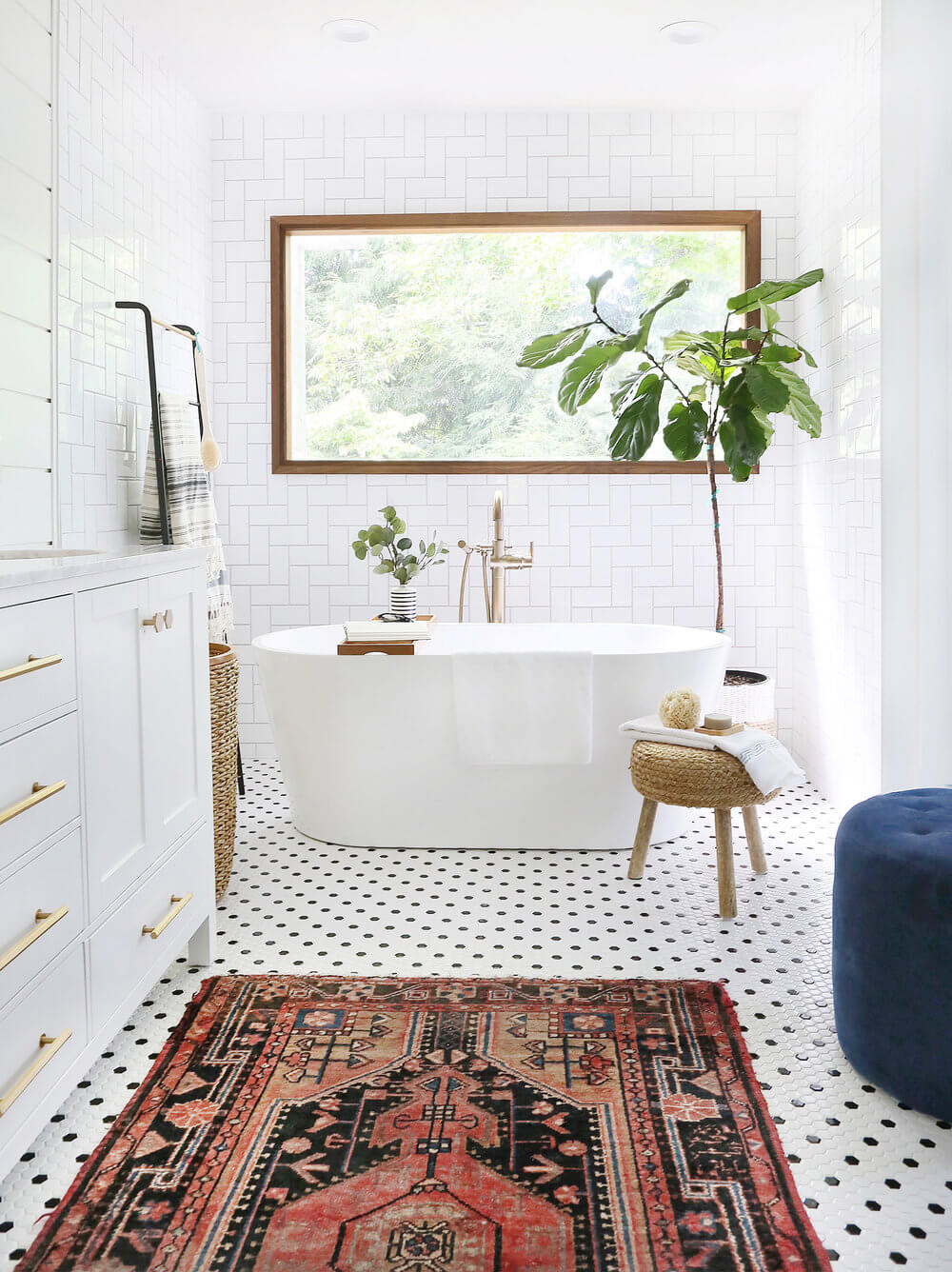 20 Beautiful Boho Bathroom Decor Ideas