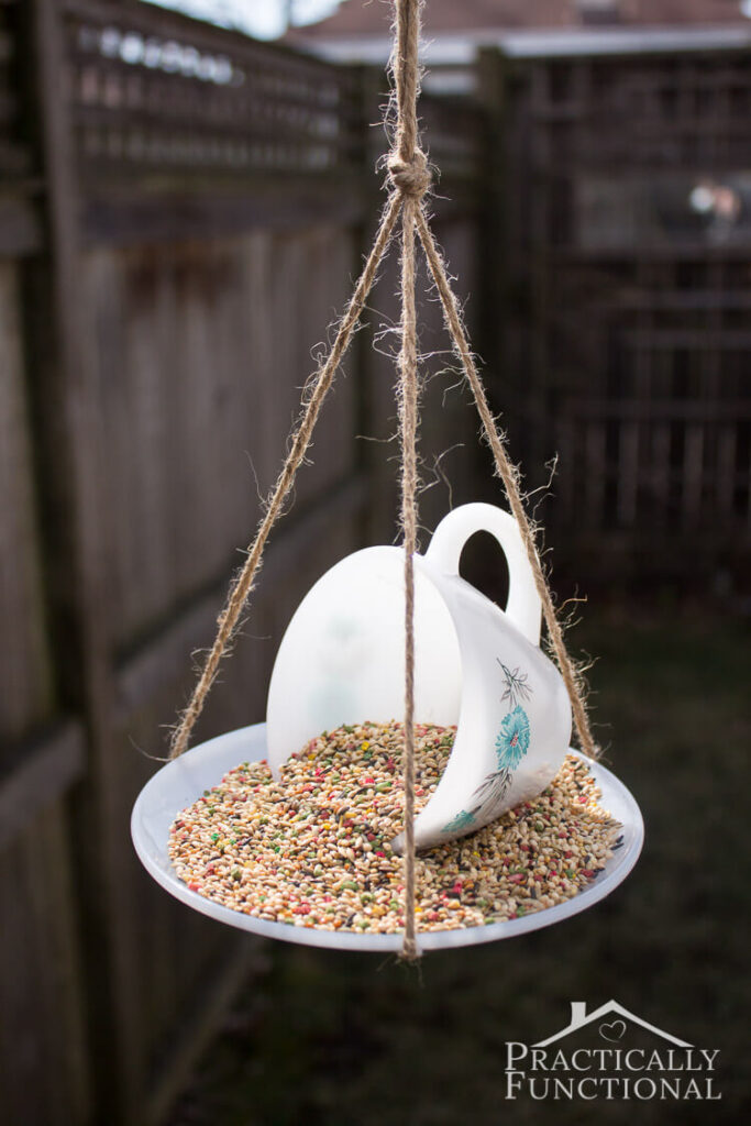11 Ways To Upcycle Old Tea Cups Sad To Happy Project